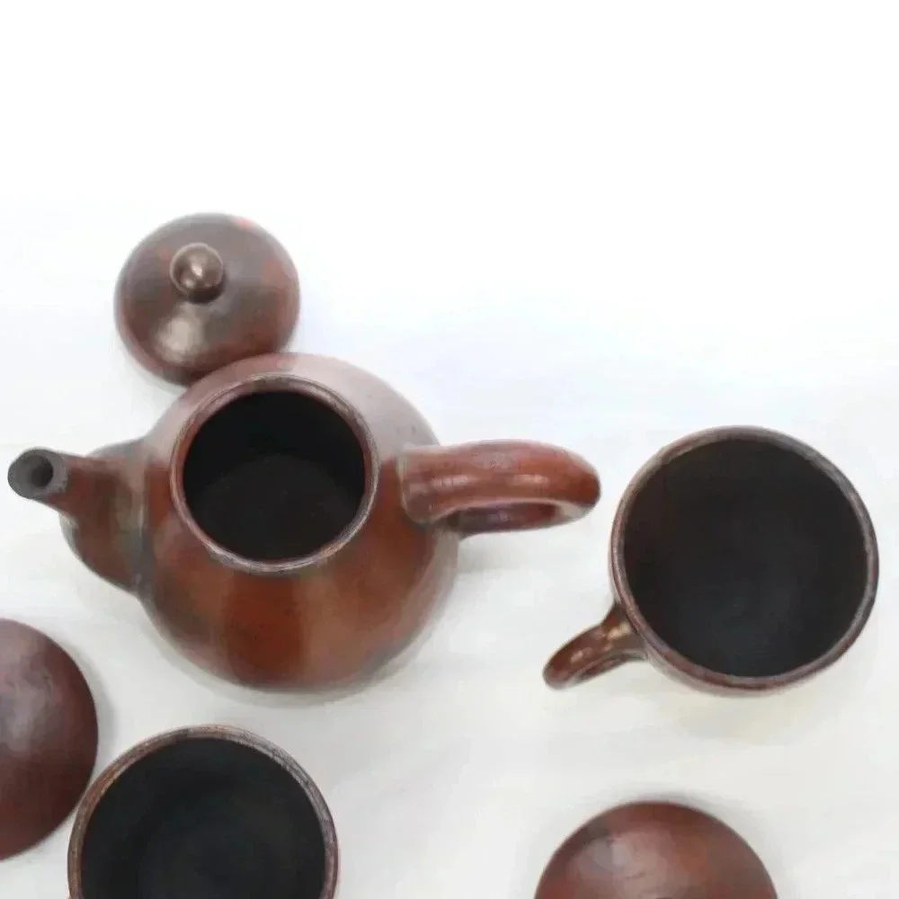 N/A brown vintage